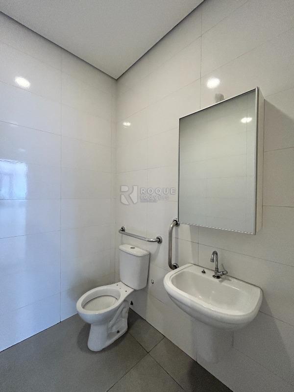Salão para aluguel no bairro Centro: WC social 1
