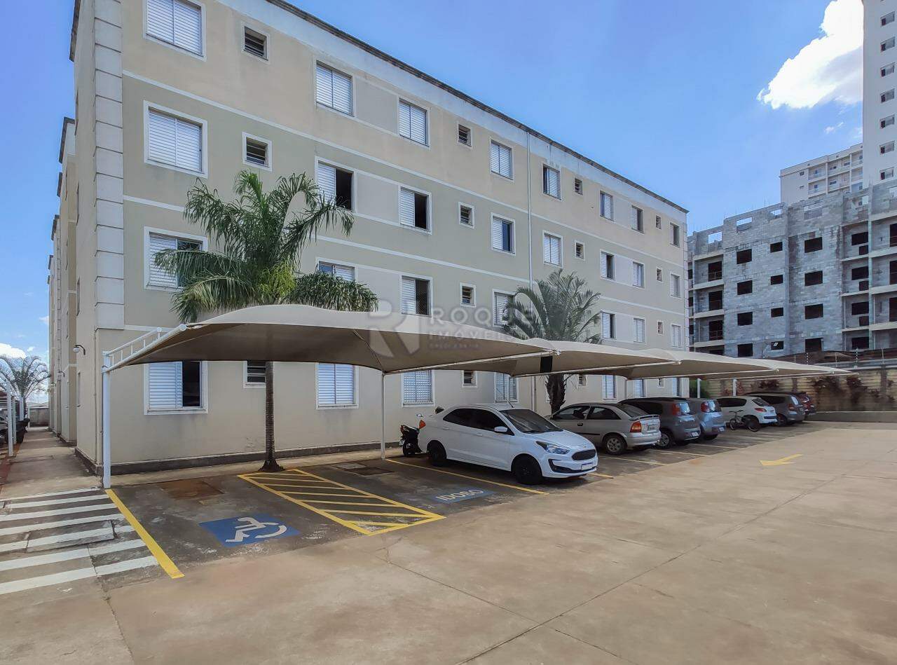 Apartamento para aluguel no bairro Jardim do Lago: Fachada 
