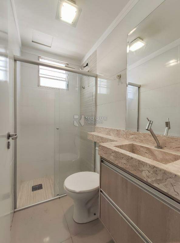 Apartamento para aluguel no bairro Jardim do Lago: WC social 