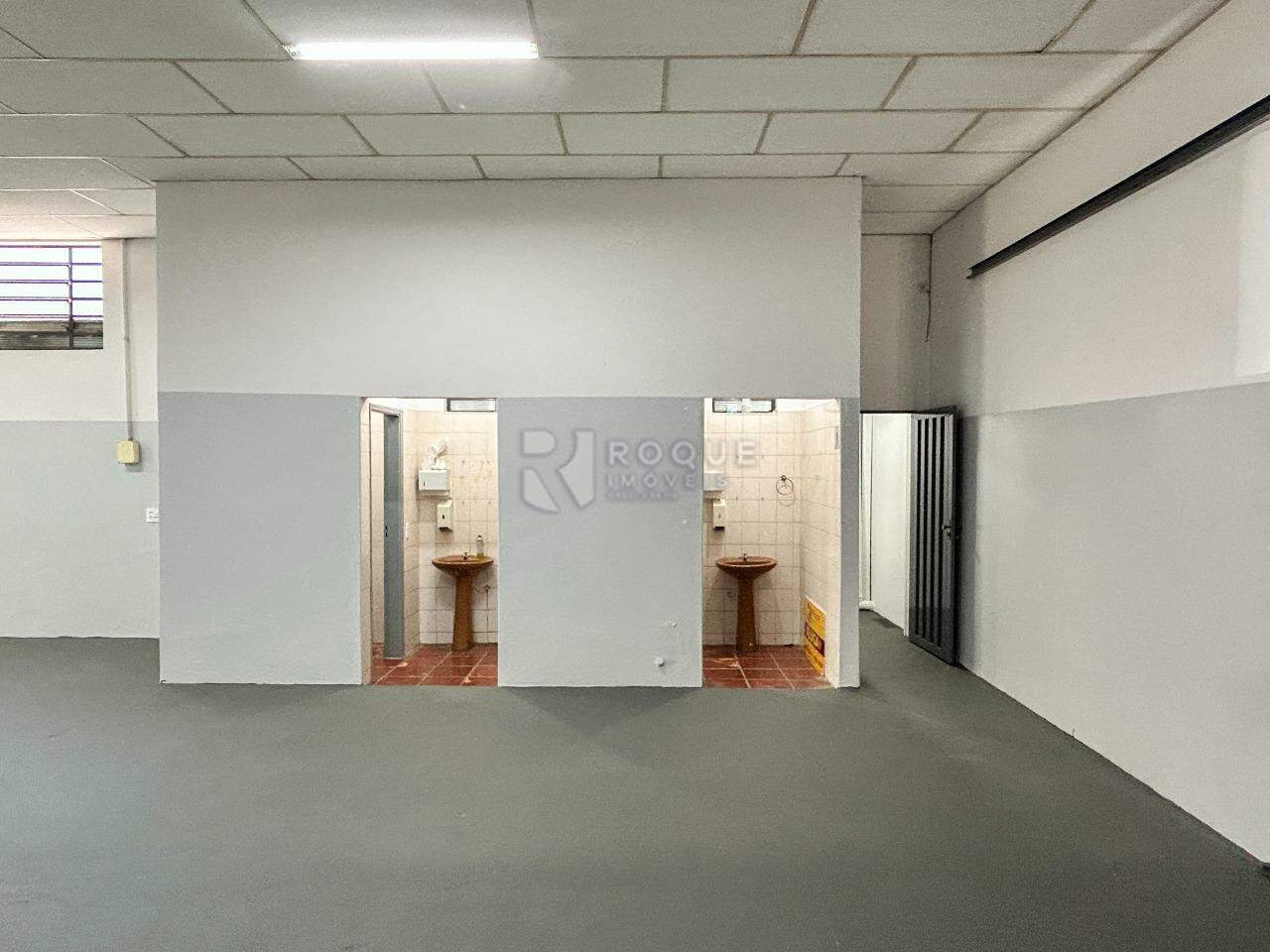 Barracão/Galpão para aluguel no bairro Jardim Nossa Senhora de Fátima: Vista dos WC´s