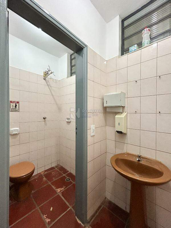 Barracão/Galpão para aluguel no bairro Jardim Nossa Senhora de Fátima: WC social 1