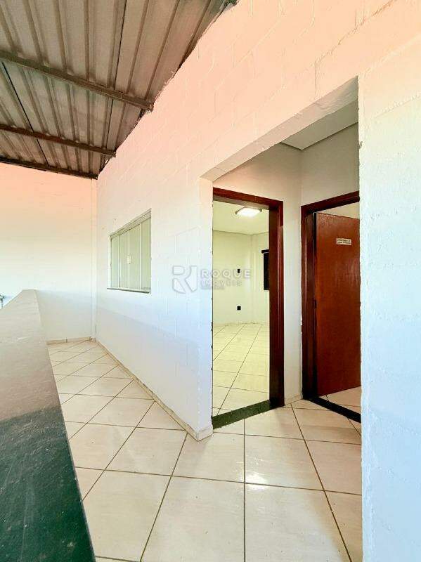 Barracão/Galpão para aluguel no bairro Jardim Boa Vista: Hall