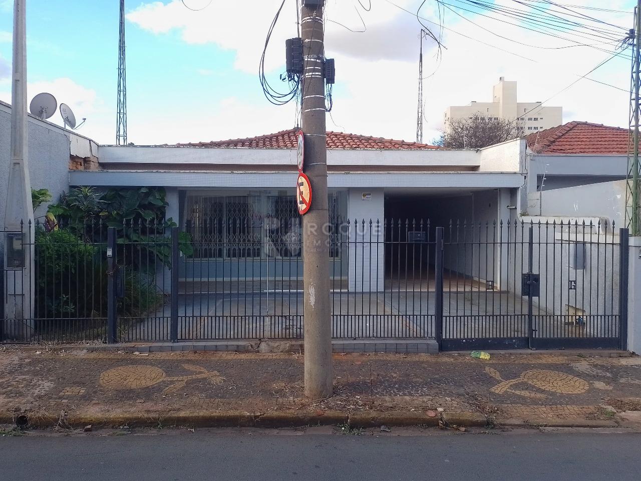 Casa Comercial para aluguel no bairro Vila São João: Fachada