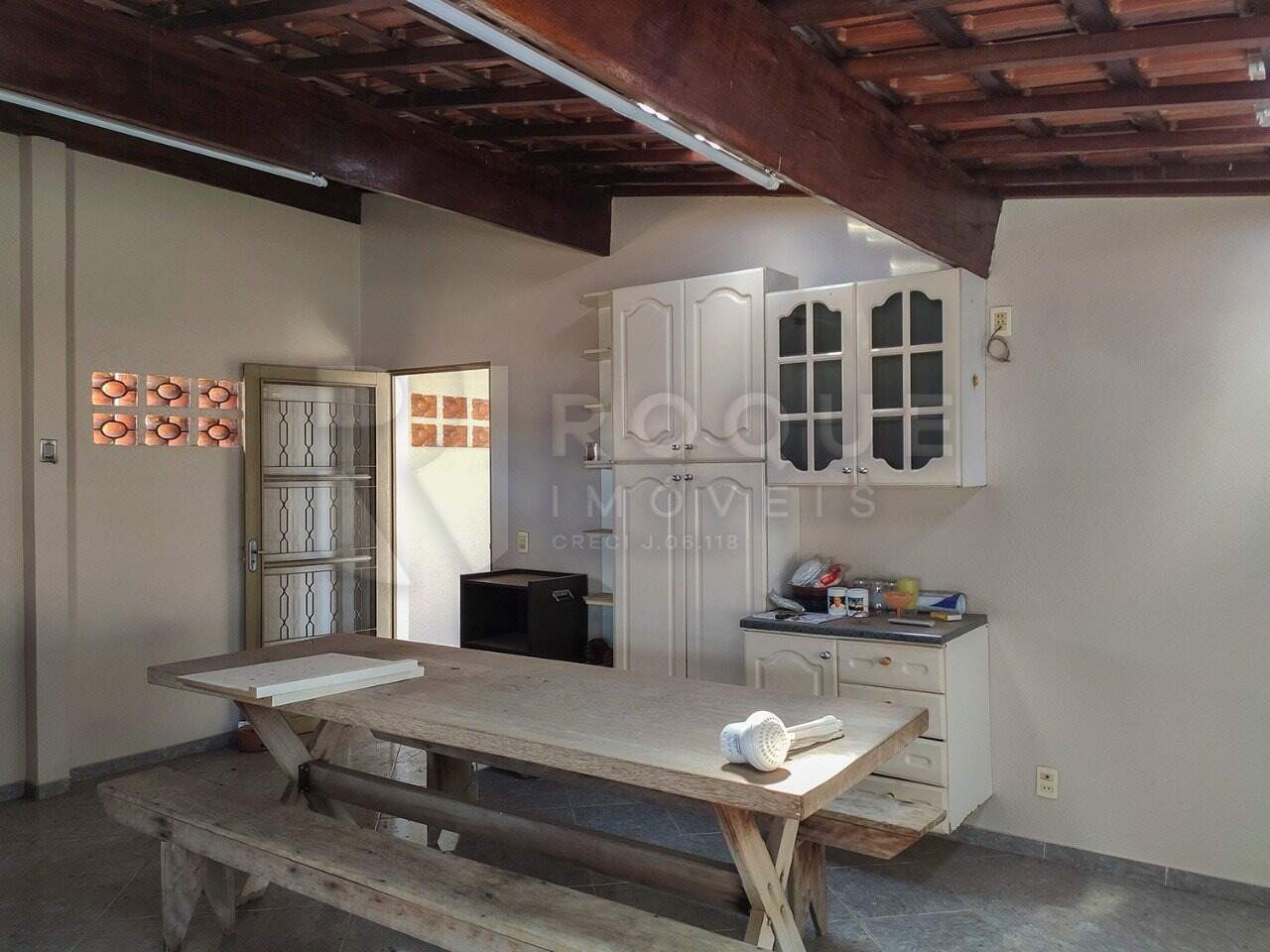 Casa Residencial para aluguel no bairro Jardim Residencial Roseira: Rancho segundo andar 