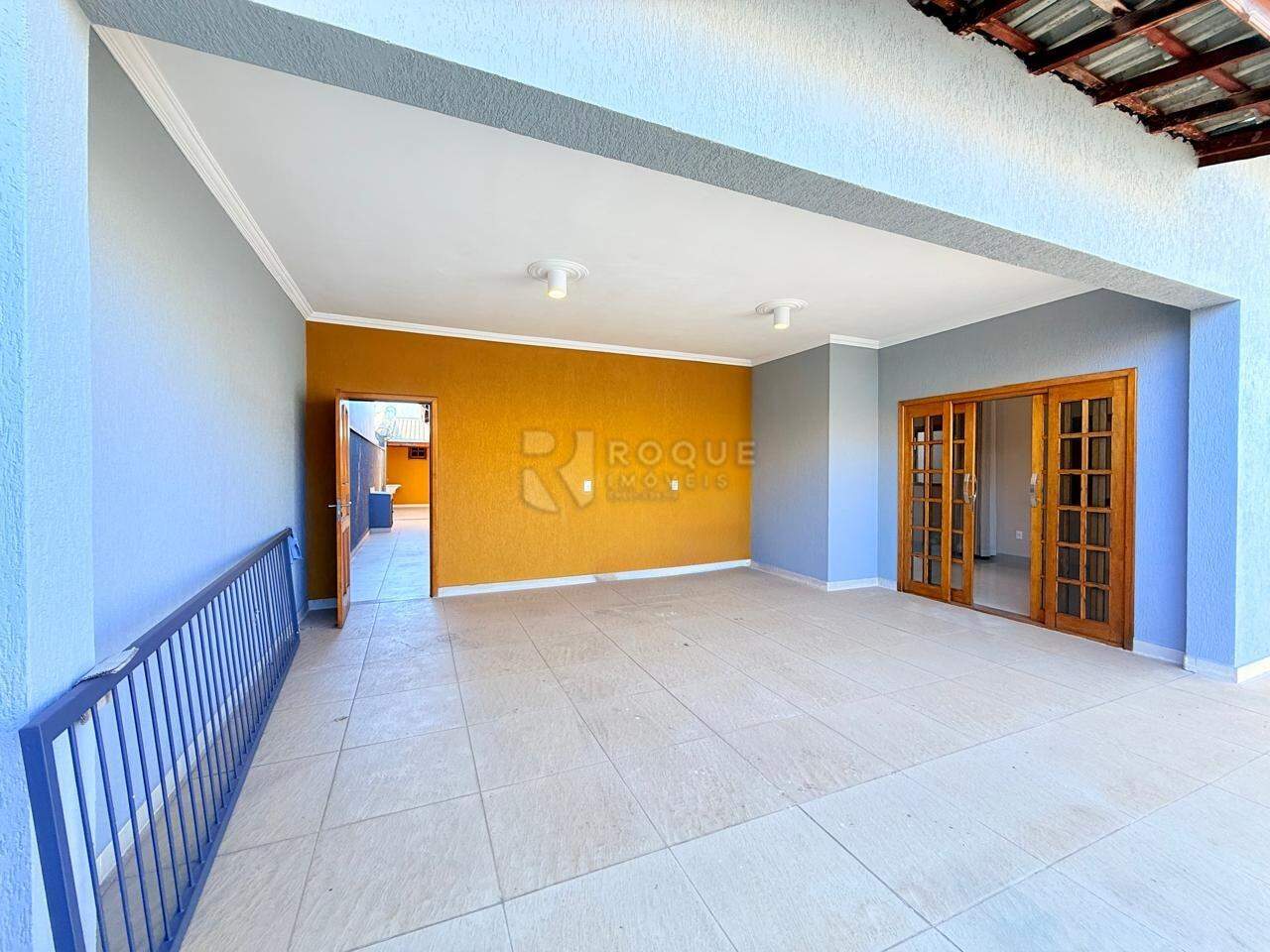 Casa Residencial para aluguel no bairro Jardim Nova Europa: Garagem