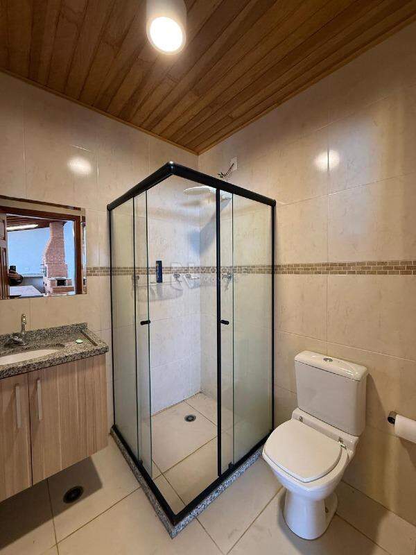 Casa Residencial para aluguel no bairro Jardim Nova Europa: Wc Externo