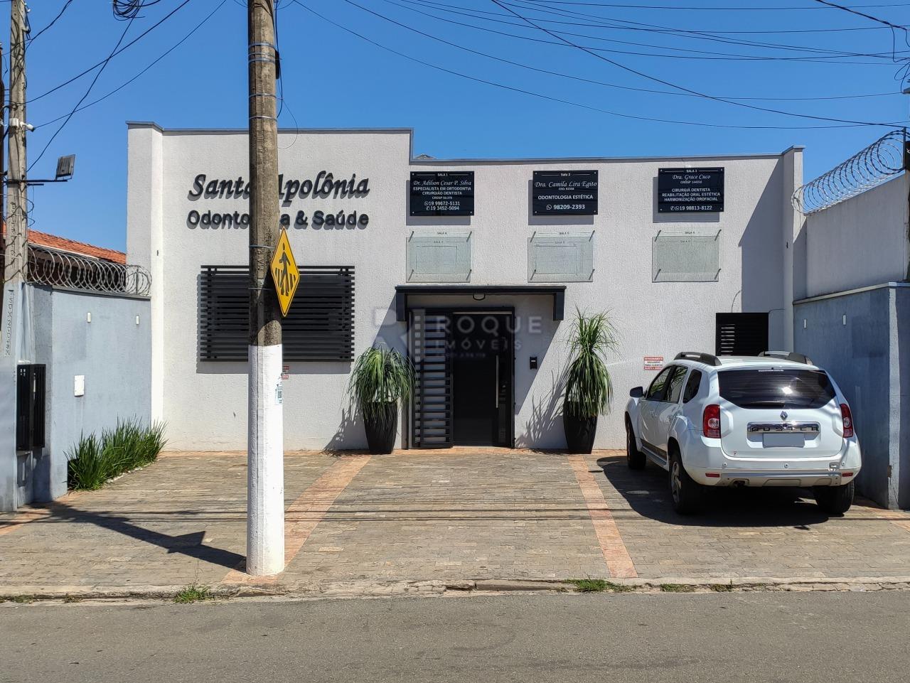 Salas/Conjuntos para aluguel no bairro Vila Queiroz: Fachada 