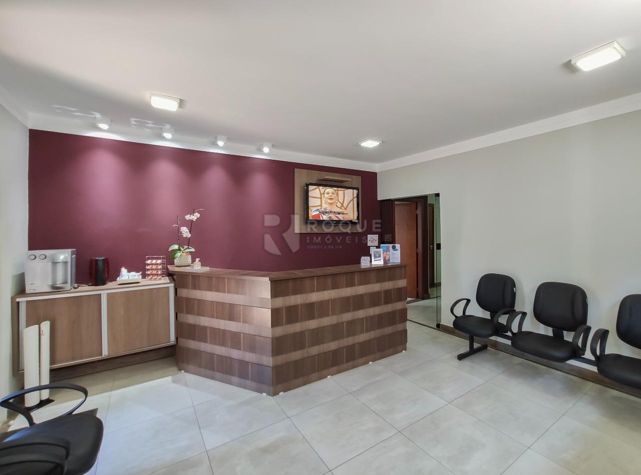 Salas/Conjuntos para aluguel no bairro Vila Queiroz: Recepção em comum