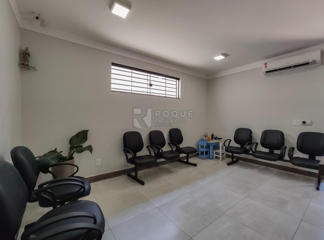 Salas/Conjuntos para aluguel no bairro Vila Queiroz: Recepção em comum