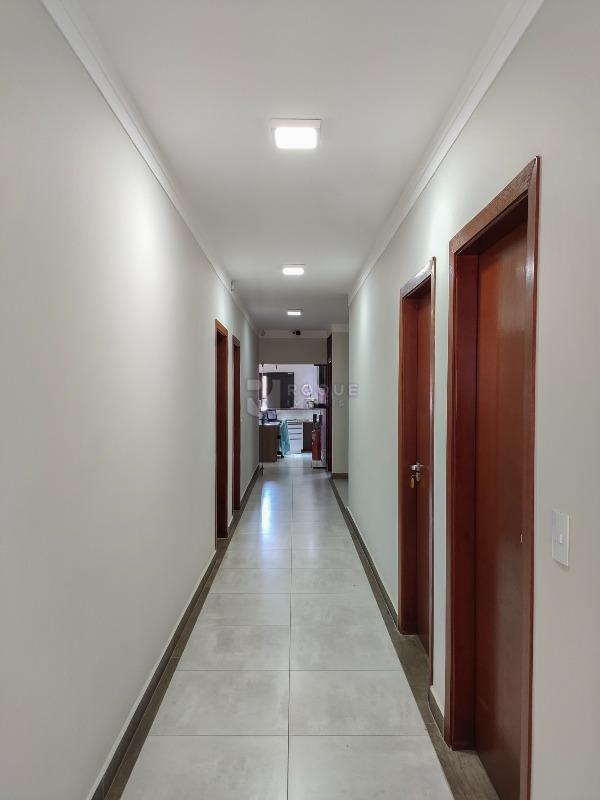 Salas/Conjuntos para aluguel no bairro Vila Queiroz: Hall em comum