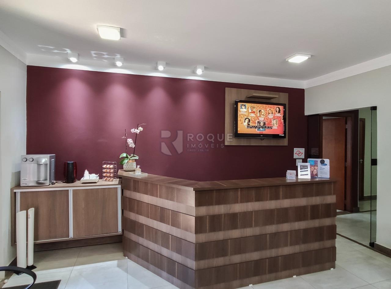 Salas/Conjuntos para aluguel no bairro Vila Queiroz: Recepção em comum