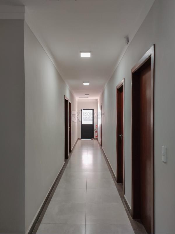 Salas/Conjuntos para aluguel no bairro Vila Queiroz: Hall em comum