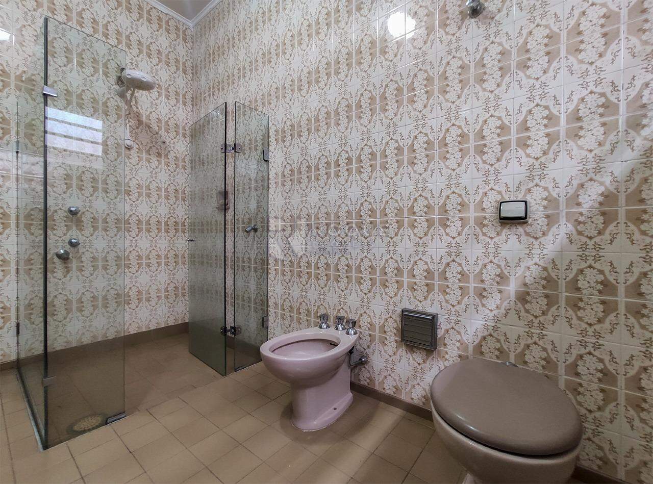 Casa Residencial para aluguel no bairro Jardim Mercedes: WC social 