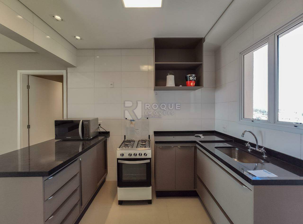 Apartamento para aluguel no bairro Jardim Residencial Francisco Cruãnes: Cozinha