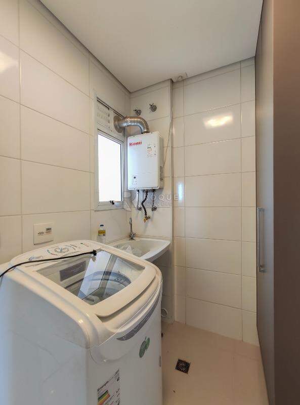 Apartamento para aluguel no bairro Jardim Residencial Francisco Cruãnes: Área de serviço