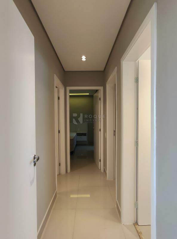Apartamento para aluguel no bairro Jardim Residencial Francisco Cruãnes: Hall