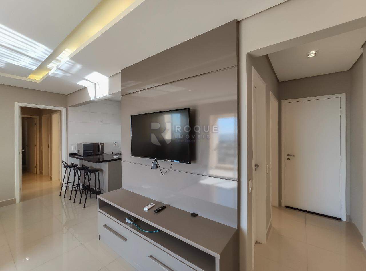 Apartamento para aluguel no bairro Jardim Residencial Francisco Cruãnes: Sala
