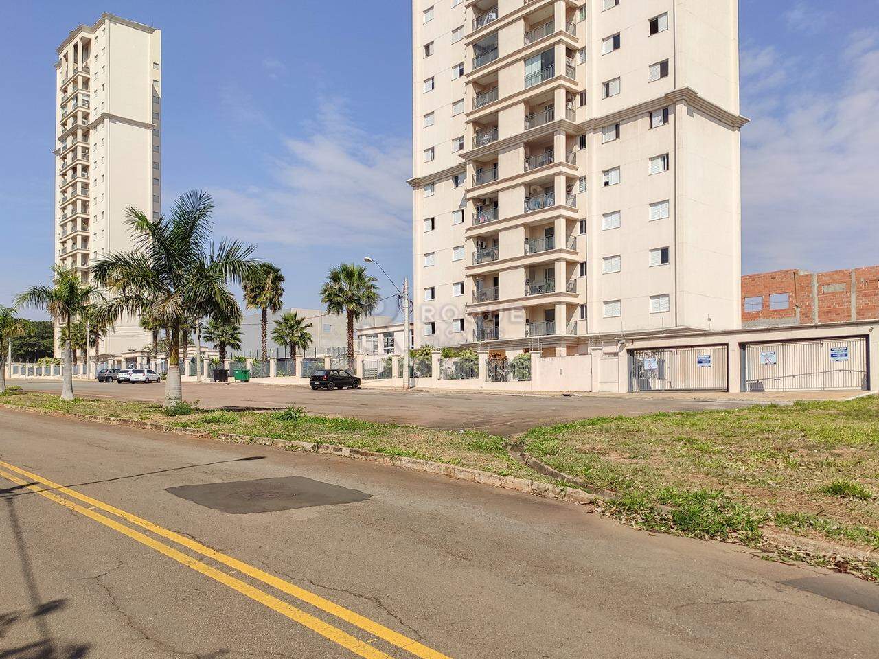 Apartamento para aluguel no bairro Jardim Residencial Francisco Cruãnes: Condomínio