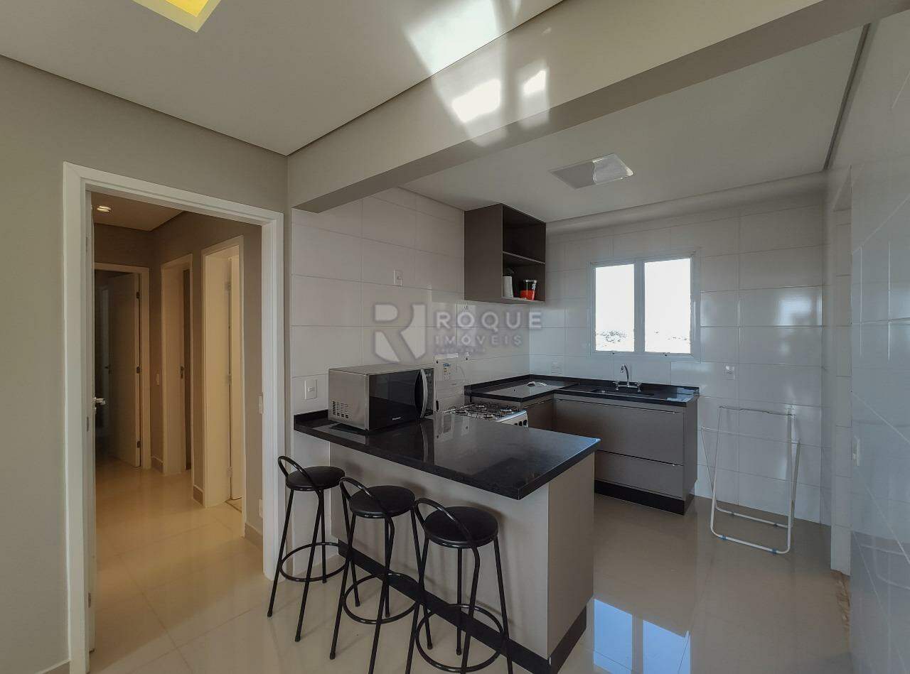 Apartamento para aluguel no bairro Jardim Residencial Francisco Cruãnes: Sala / cozinha