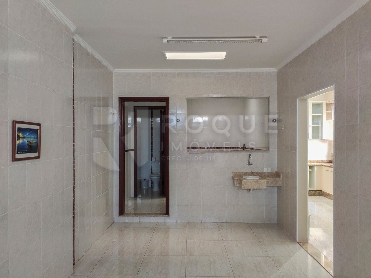 Casa Residencial para aluguel no bairro Jardim Mediterrâneo: Área externa 