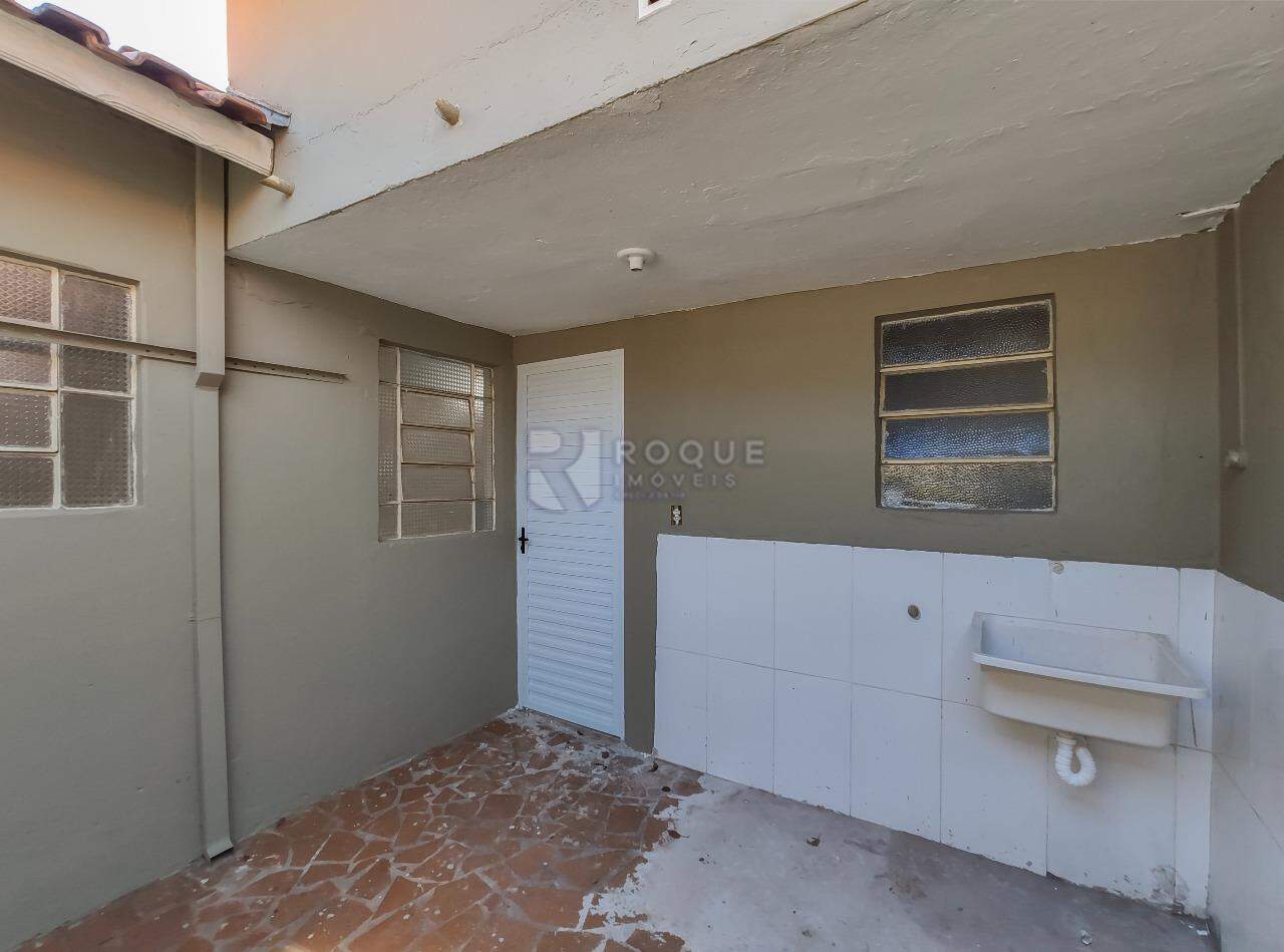 Casa Residencial para aluguel no bairro Vila Claudia: Área de serviço 