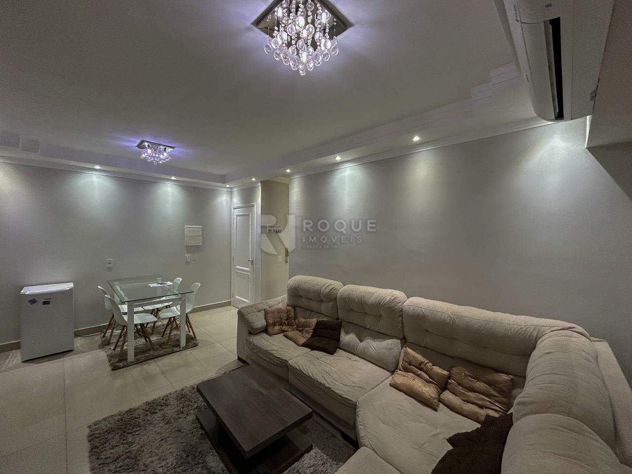 Apartamento para aluguel no bairro Desmembramento Oscar Antonio Breda: Sala