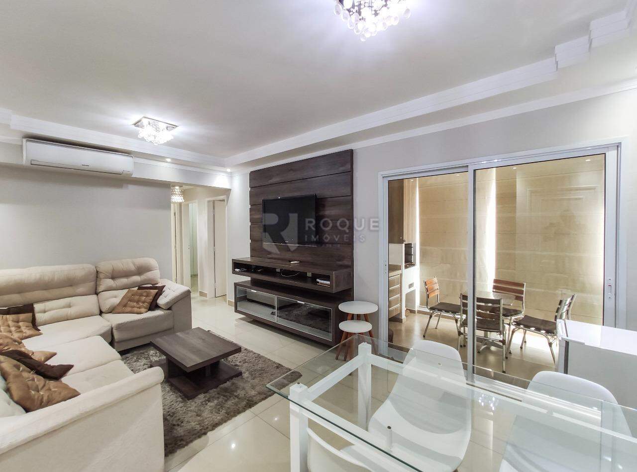 Apartamento para aluguel no bairro Desmembramento Oscar Antonio Breda: Sala 