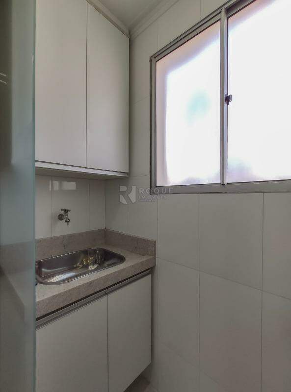 Apartamento para aluguel no bairro Jardim Colina Verde: Área de serviço 