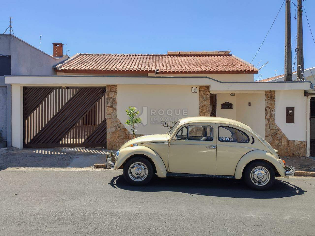 Casa Residencial para aluguel no bairro Vila Claudia: Fachada 