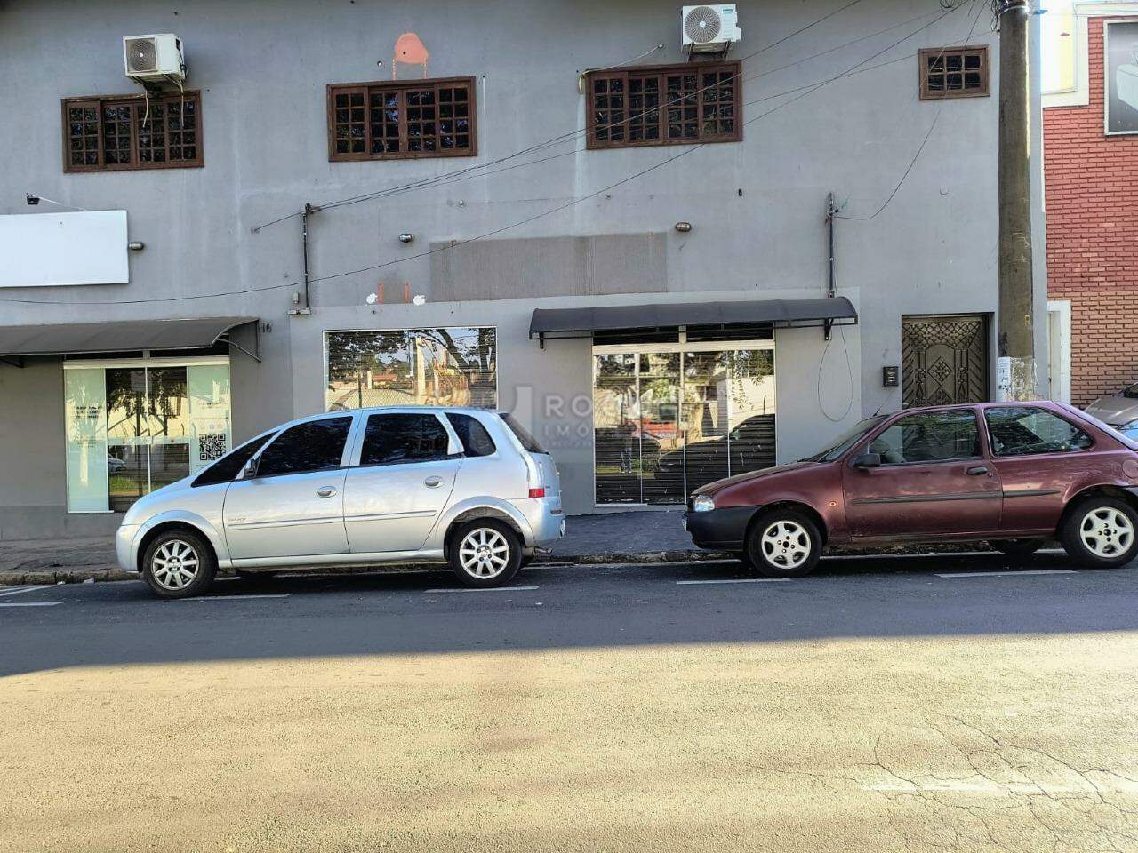 Salão para aluguel no bairro Centro: Fachada