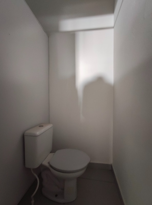 Salão para aluguel no bairro Jardim Ibirapuera: WC 