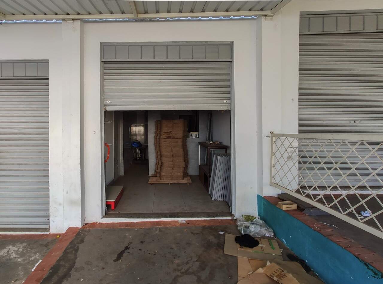 Salão para aluguel no bairro Jardim Ibirapuera: Fachada 