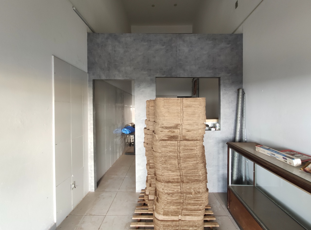 Salão para aluguel no bairro Jardim Ibirapuera: Sala 