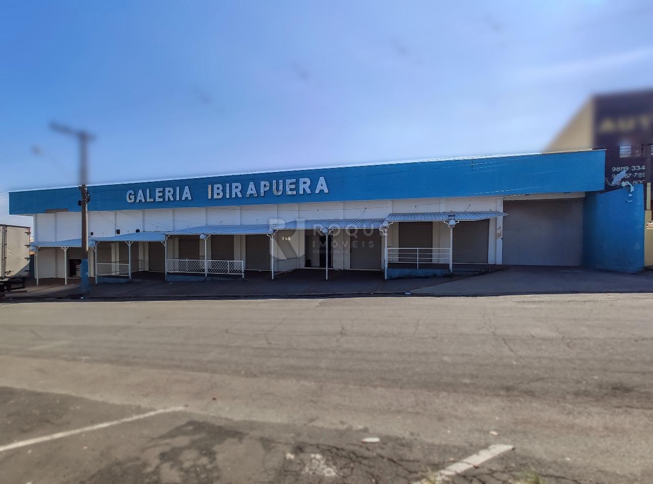 Salão para aluguel no bairro Jardim Ibirapuera: Fachada 