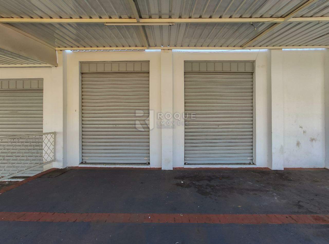 Salão para aluguel no bairro Jardim Ibirapuera: Fachada 