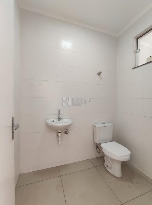 Salas/Conjuntos para aluguel no bairro Centro: WC sala 