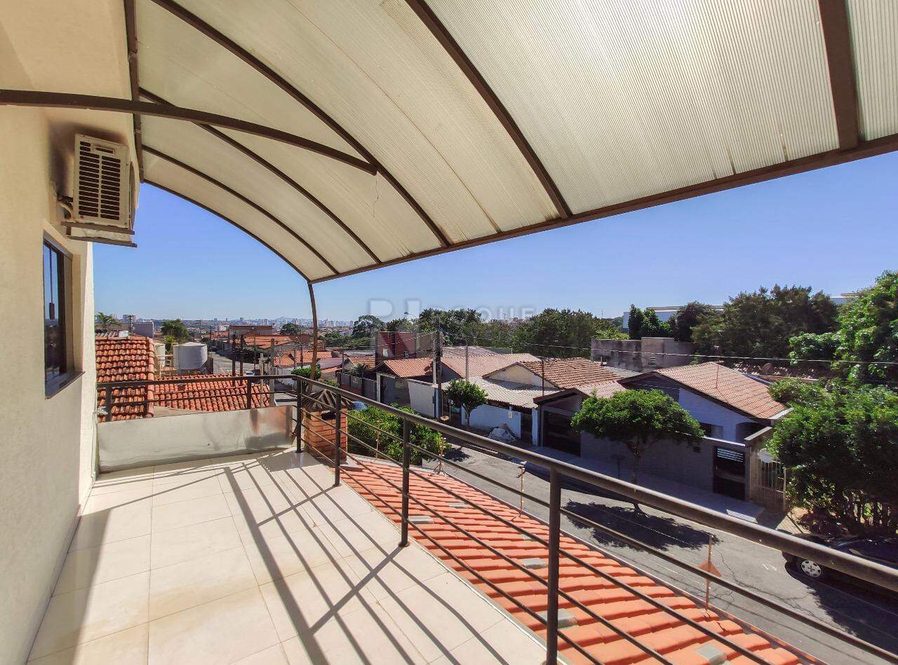 Casa Residencial para aluguel no bairro Jardim Anhanguera: Sacada 