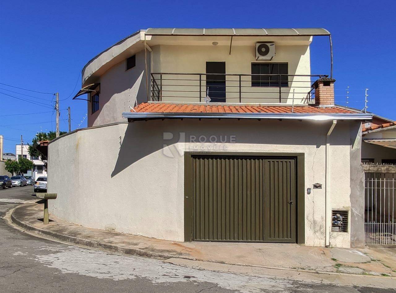 Casa Residencial para aluguel no bairro Jardim Anhanguera: Fachada