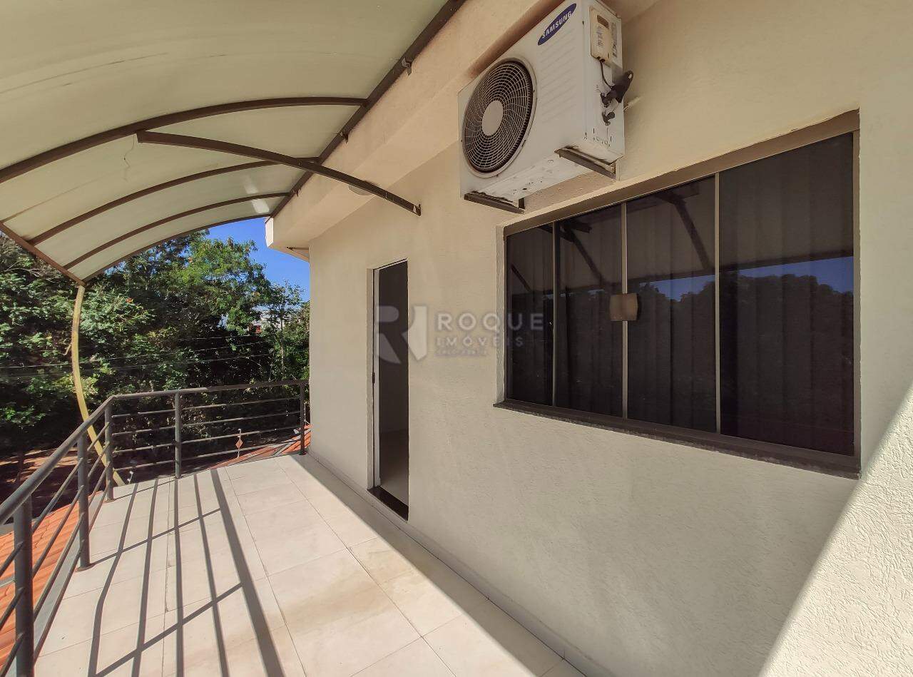 Casa Residencial para aluguel no bairro Jardim Anhanguera: Sacada 