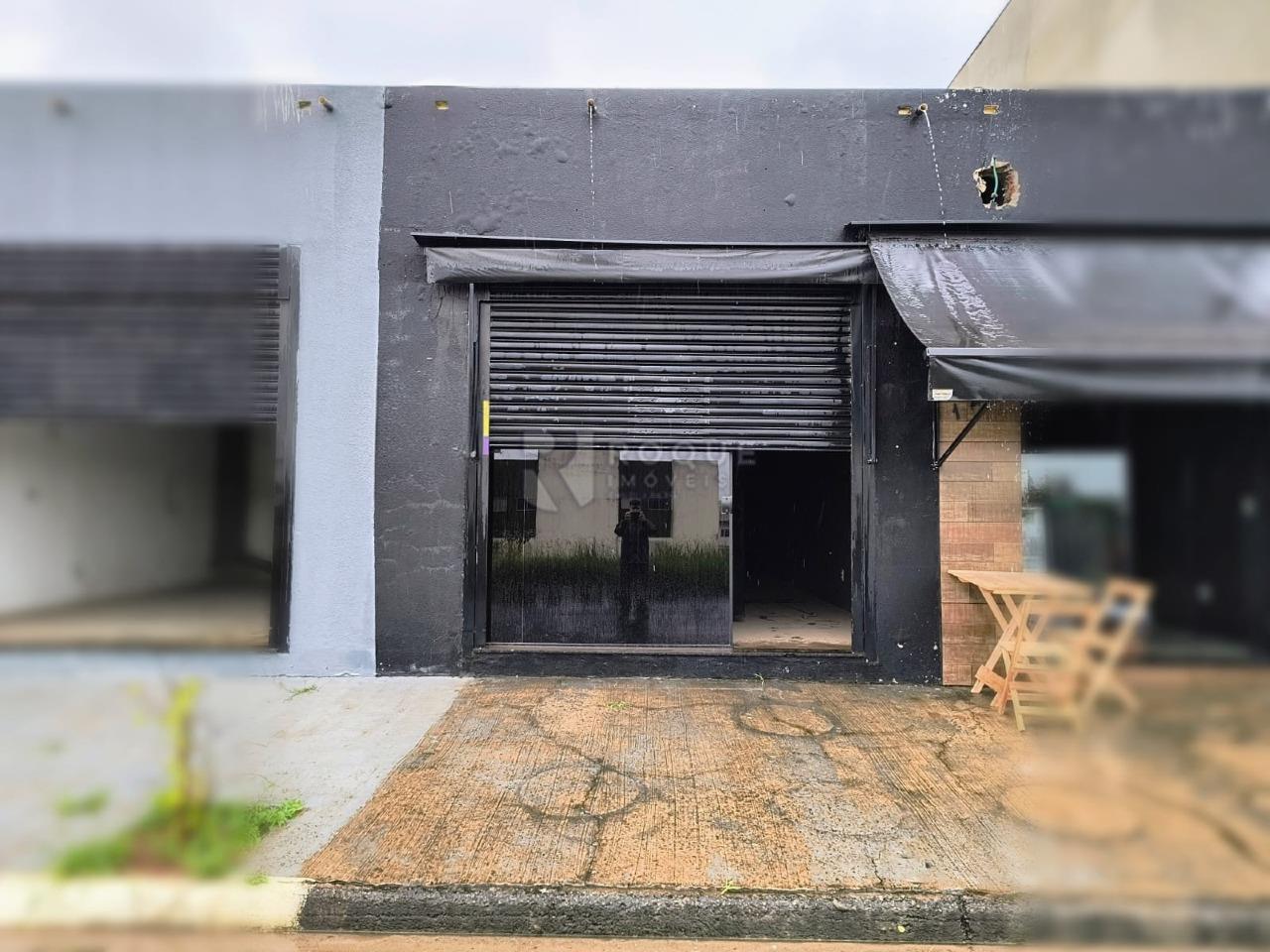 Salão para aluguel no bairro Jardim Cidade Universitária I: Fachada