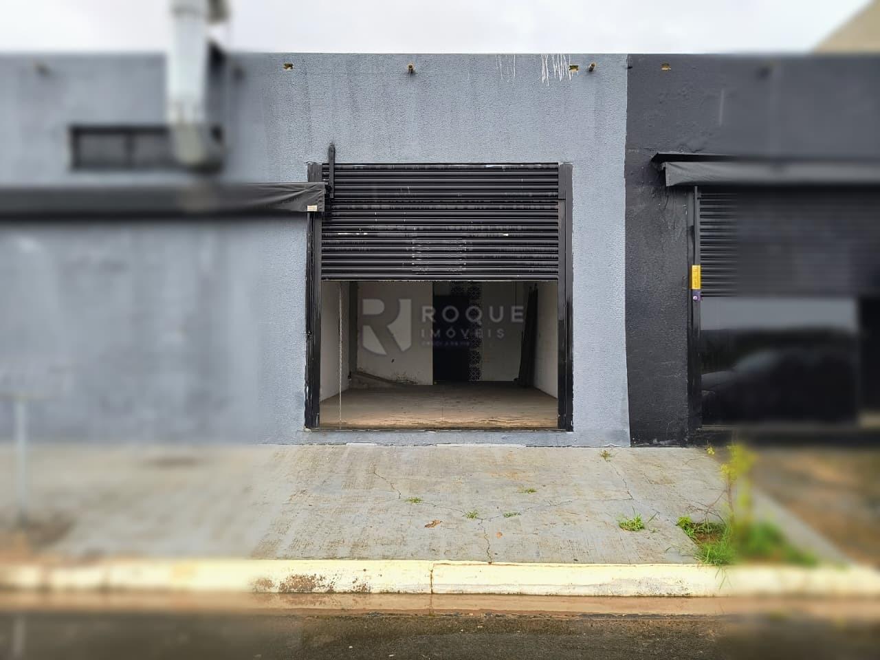 Salão para aluguel no bairro Jardim Cidade Universitária I: Fachada