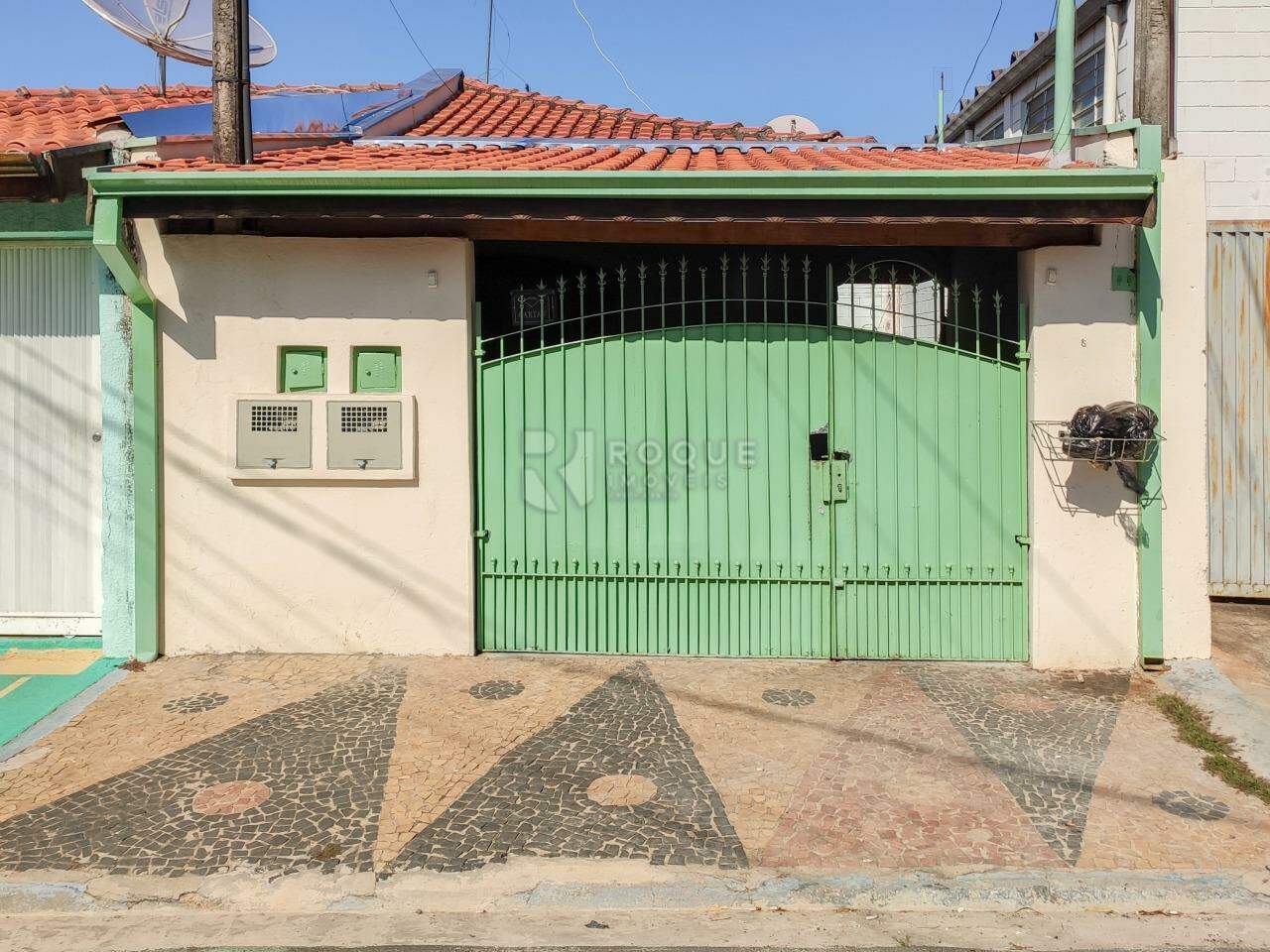 Casa Residencial para aluguel no bairro Jardim Novo Horizonte: Fachada 