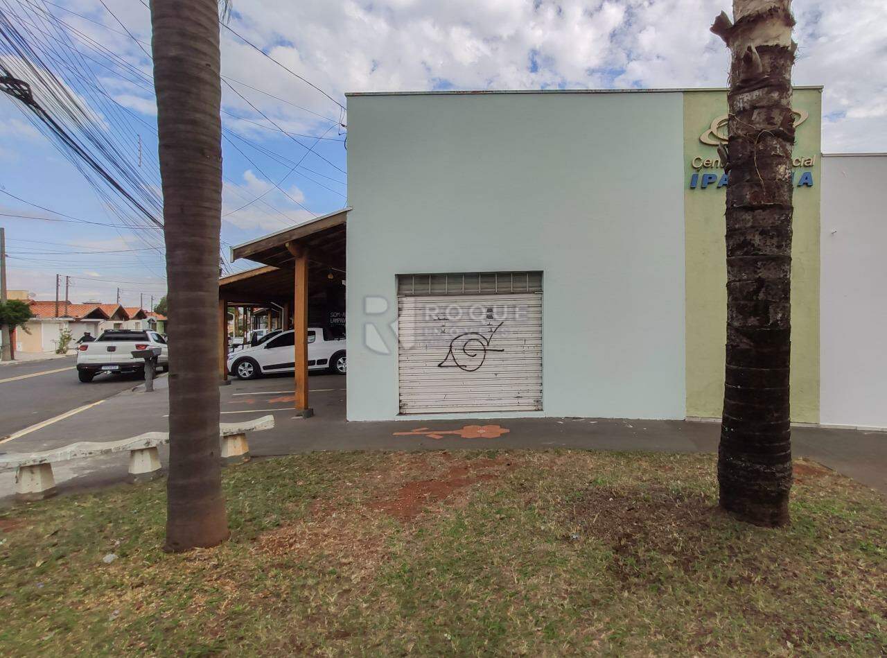 Salão para aluguel no bairro Jardim Ipanema: Fachada 