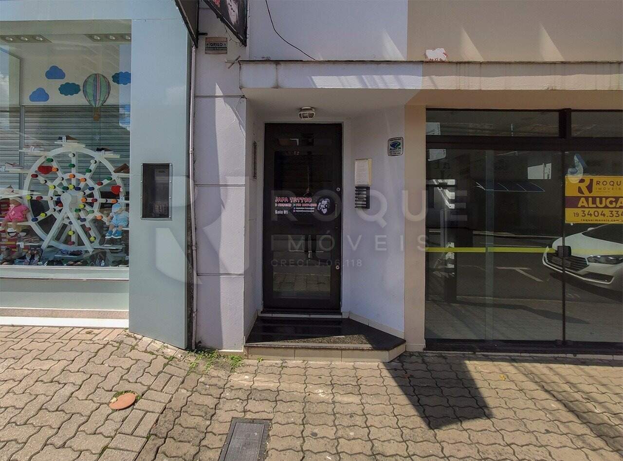 Salas/Conjuntos para aluguel no bairro Centro: Fachada