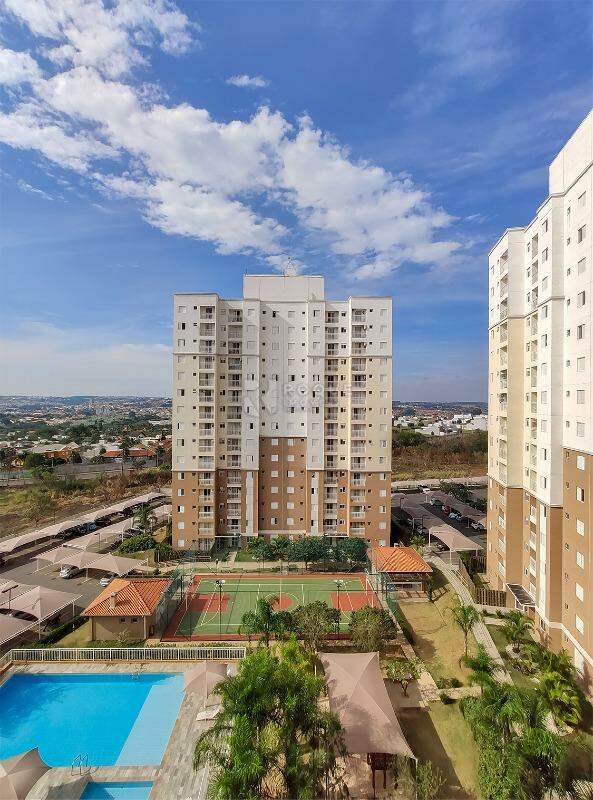 Apartamento para aluguel no bairro Jardim Parque Novo Mundo: Área do condomínio