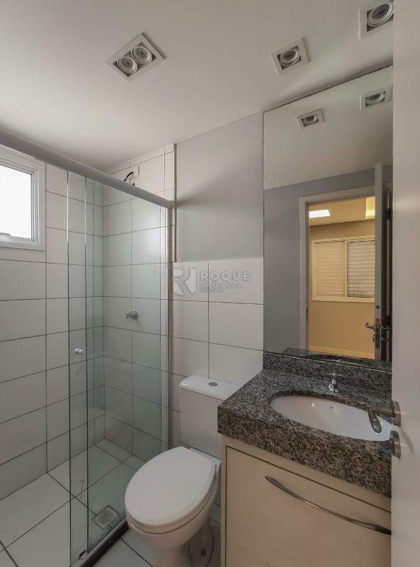 Apartamento para aluguel no bairro Jardim Parque Novo Mundo: WC suíte