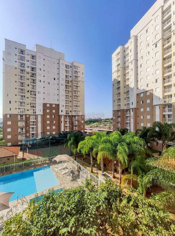 Apartamento para aluguel no bairro Jardim Parque Novo Mundo: Área do condomínio