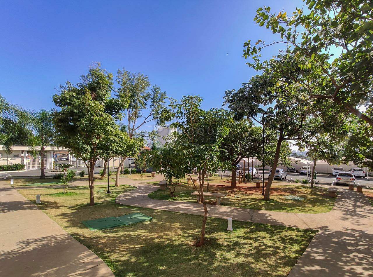 Apartamento para aluguel no bairro Jardim Parque Novo Mundo: Área do condomínio