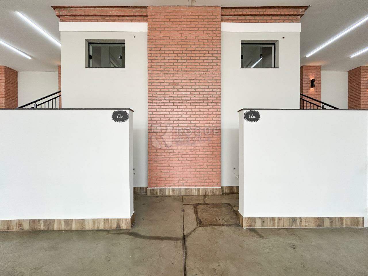 Barracão/Galpão para aluguel no bairro Centro: Vista dos WC´s