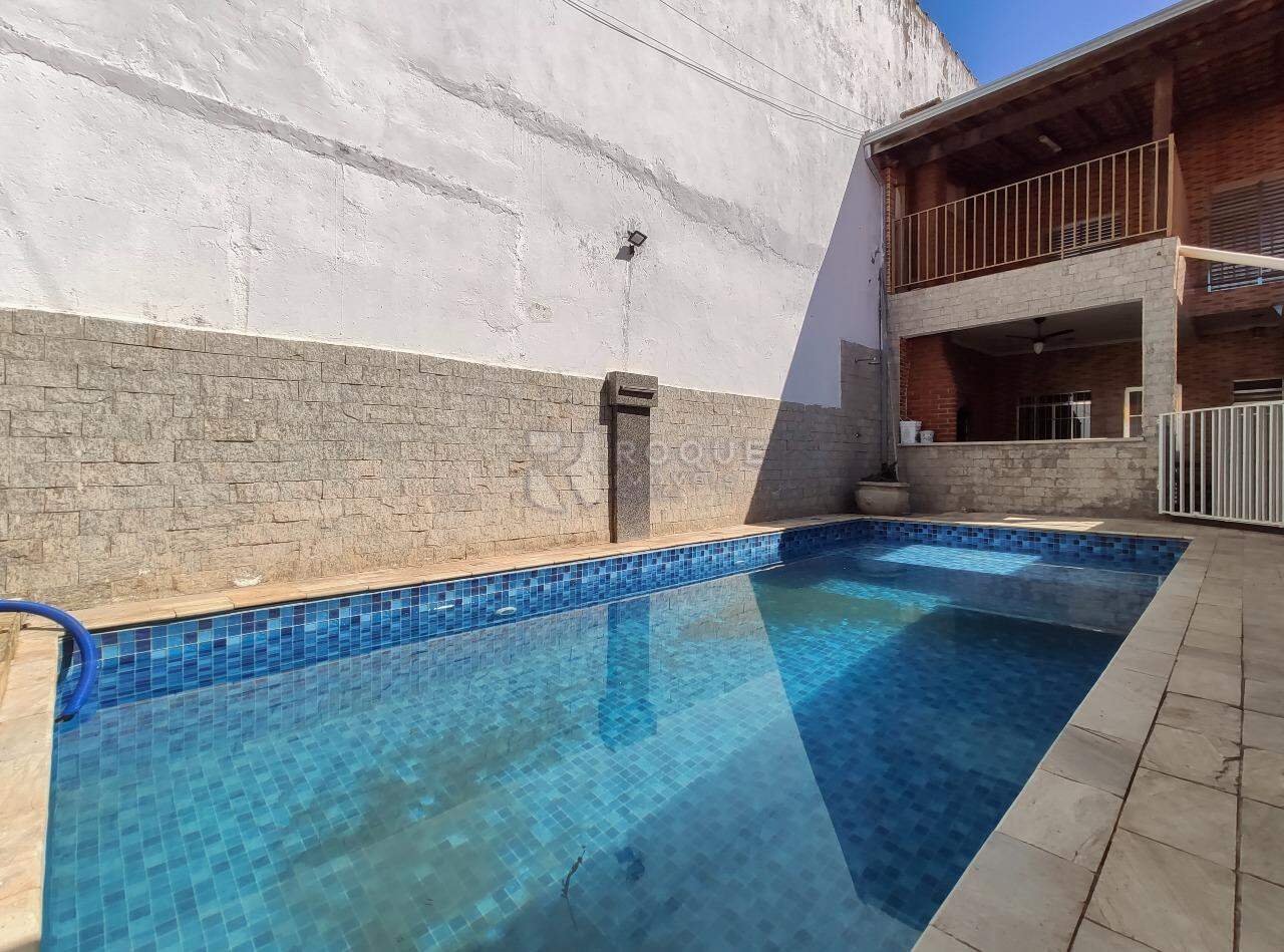Casa Residencial para aluguel no bairro Jardim das Palmeiras: Piscina 